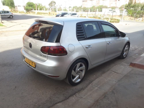 Volkswagen Golf 6 2010 Carat
