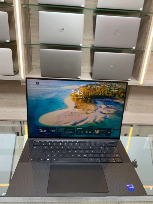 DELL PRECISION (RTX) écran tactile / échange avec 16 pro max
