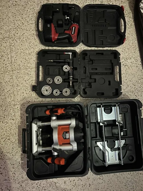 défonceuse Black&Decker