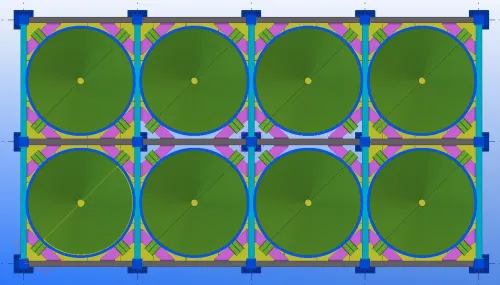 ETUDE & DESSIN TOUTES TYPES DE LA CHARPENTE METALLIQUE