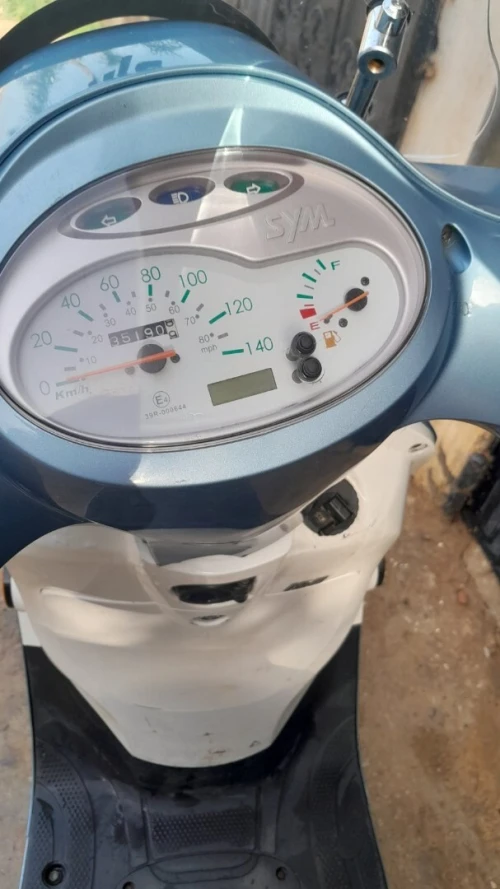sym fidel3 2021