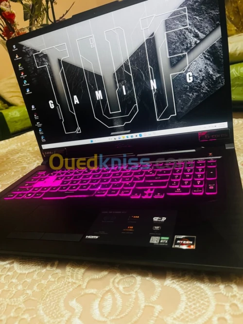 A17 asus tuf 