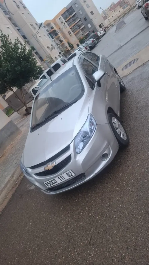 Chevrolet Sail 4 portes 2011 Sail 4 portes