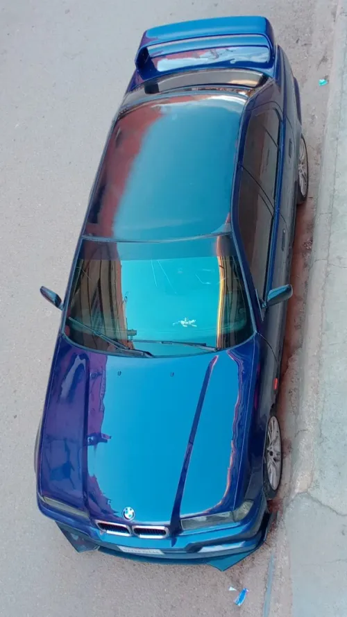 BMW Série 3 1994 