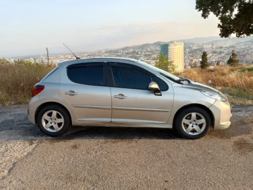 Peugeot 207 2009 207
