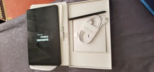 Samsung galaxy tab s6 lite (2024)🇫🇷   utilise 1 jour Samsung