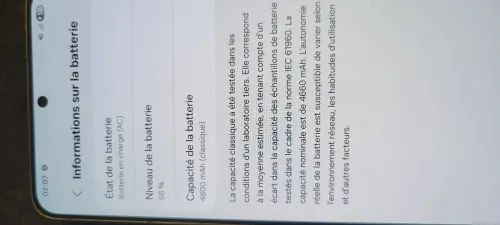 Samsung galaxy s21+ 5G 2 sim 🇫🇷