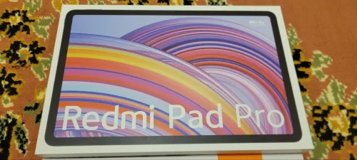 Redmi pad pro 🇫🇷