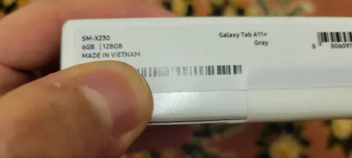 Samsung galaxy tab A11+ sans puce🇫🇷