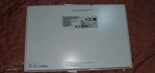 Samsung galaxy tab s6 lite année (2024) 🇫🇷