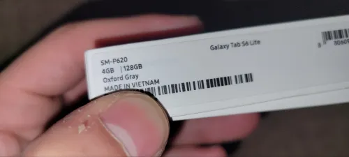 Samsung galaxy tab s6 jamais utilisé🇫🇷