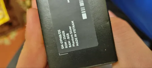 Samsung galaxy s21+ 5G 2 sim 🇫🇷