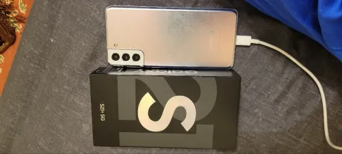 Samsung galaxy s21+ 5G 2 sim 🇫🇷