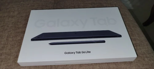 Samsung galaxy tab s6 lite jamais utilisé