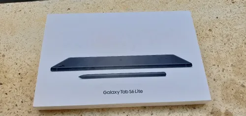 galaxy tab s6  lite  jamais utilisé (2024) 🇫🇷 Samsung