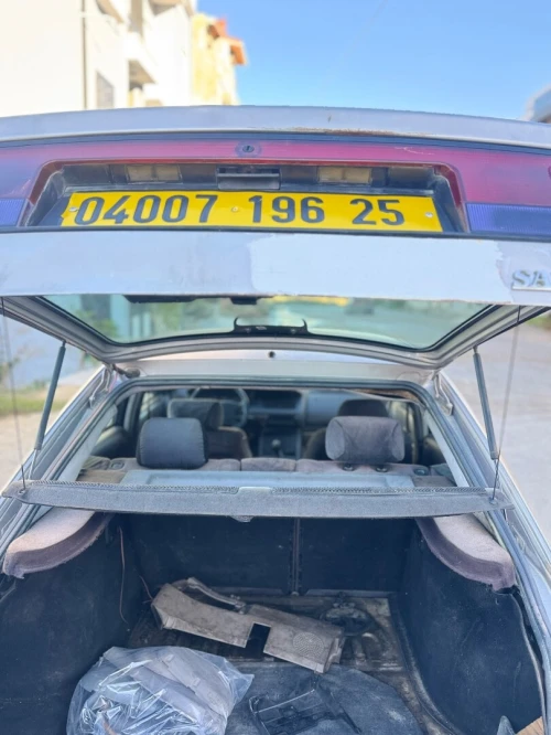 Renault Safrane 1996 