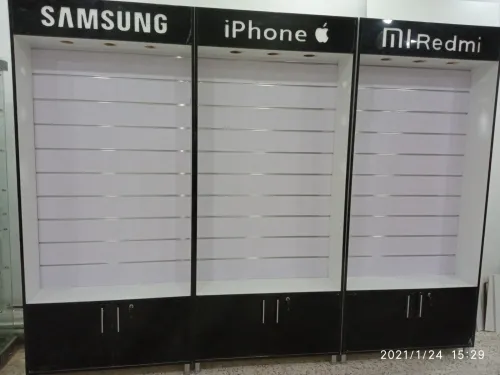 Aménagement des magasin
