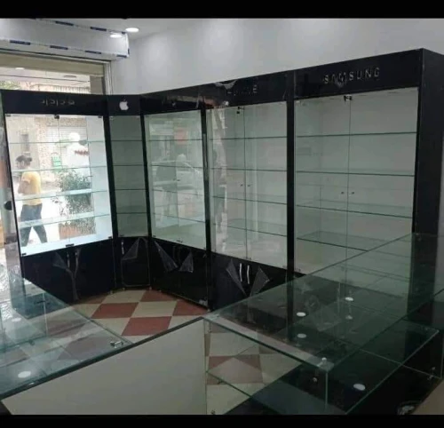 Aménagement des magasin