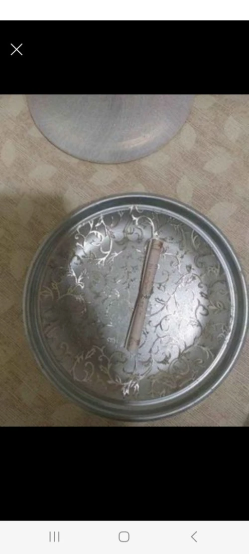 Tadjine pour gâteaux 