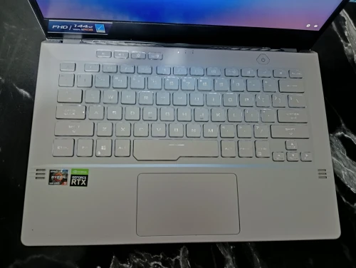 Asus Rog Zephyrus G14