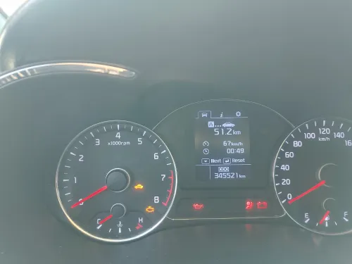 Kia Cerato 2015 Cerato