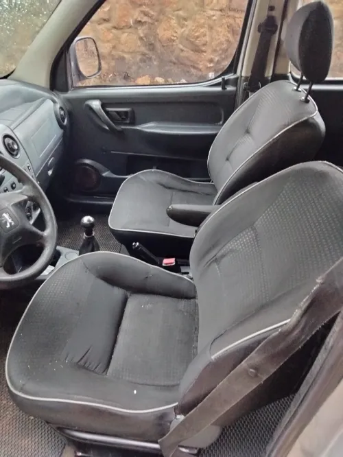 Peugeot Partner 2011 Origin