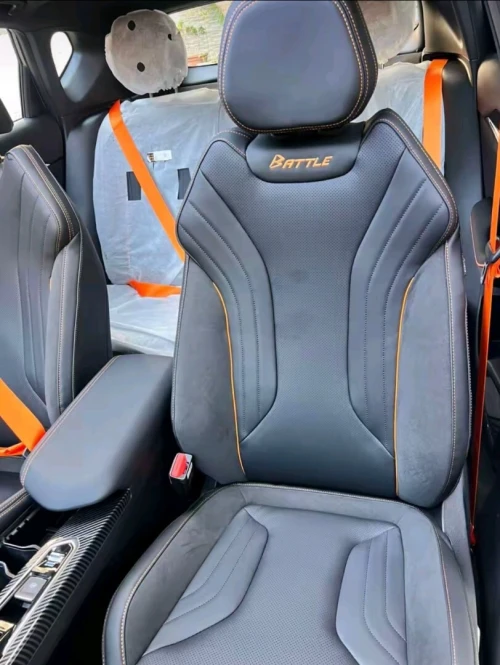 Geely Coolray 2026 Battle 