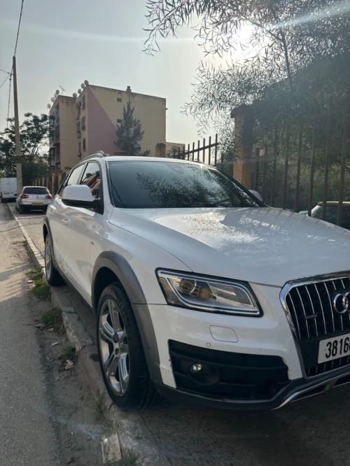 Audi Q5 2014 S Line