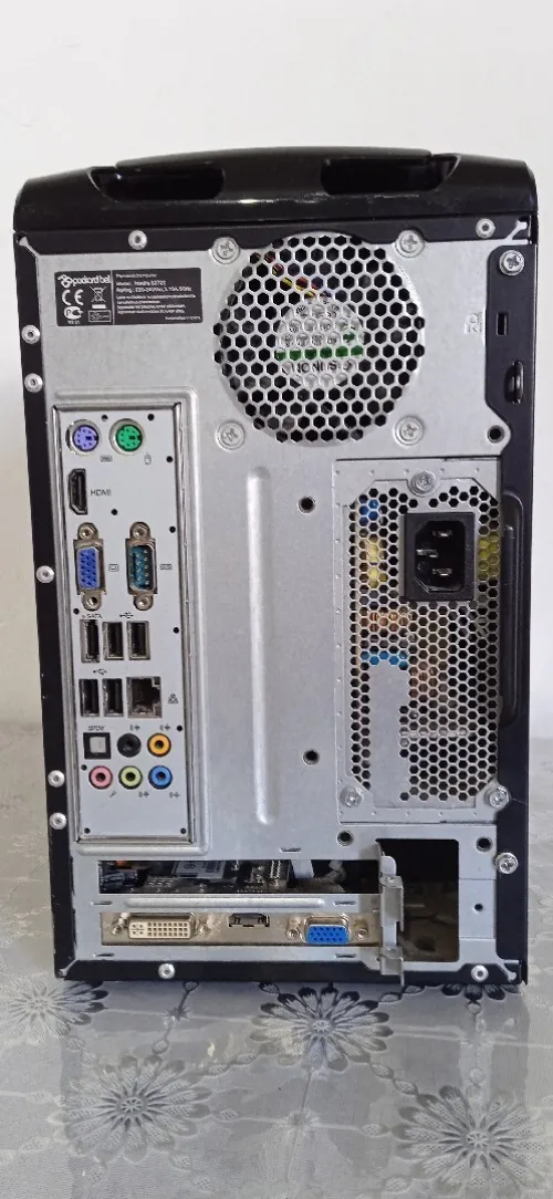 PC bureau