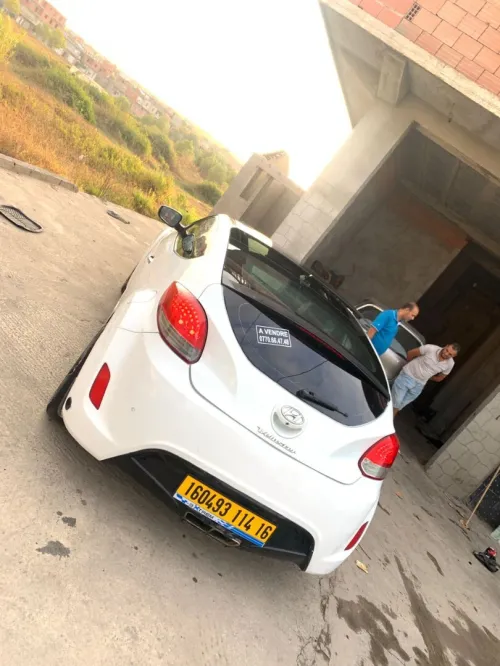 Hyundai Veloster 2014 