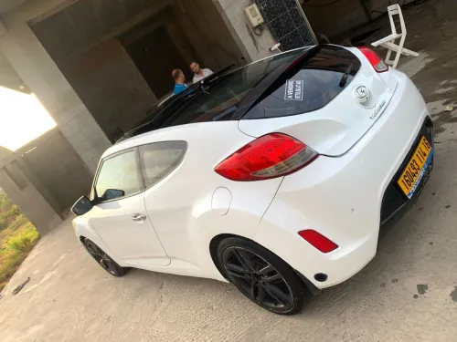 Hyundai Veloster 2014 