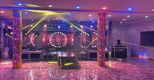 Location matériel sono & lumière & ecran led 