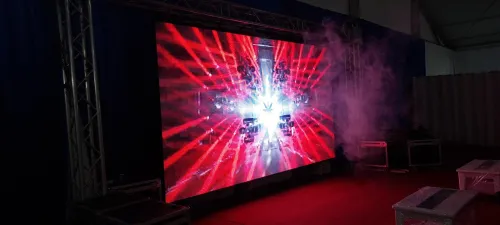 Location ecran led geant p3.91 