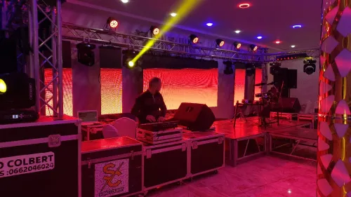 Location matériel sono & lumière & ecran led 