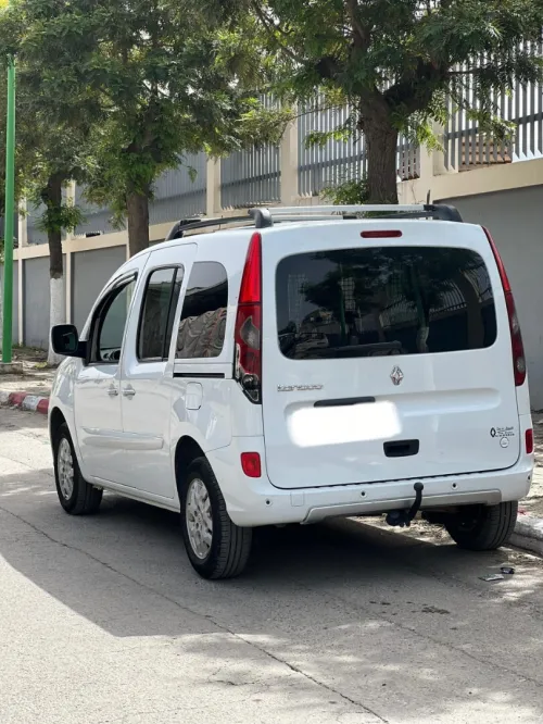 Renault Kangoo 2012 