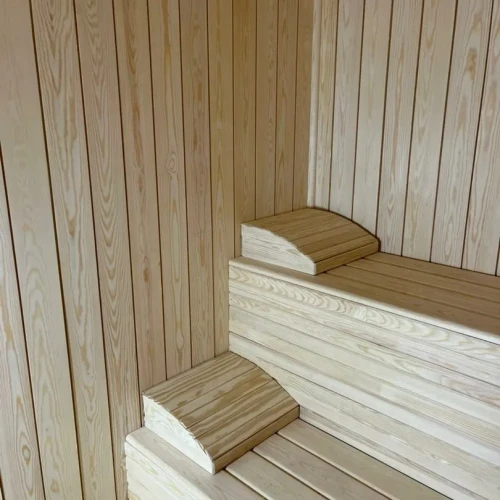 réalisation sauna hammam sure mesure 
