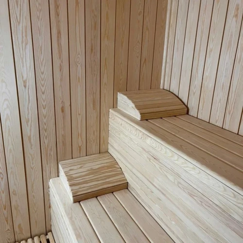 réalisation sauna hammam sure mesure 