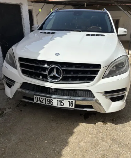 Mercedes ML 2015 250 CDI Pack AMG