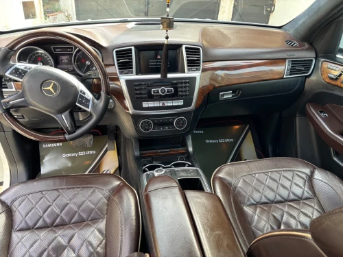 Mercedes ML 2015 250 CDI Pack AMG