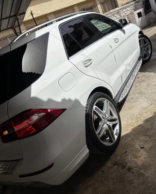 Mercedes ML 2015 250 CDI Pack AMG