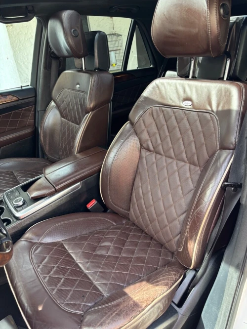 Mercedes ML 2015 250 CDI Pack AMG
