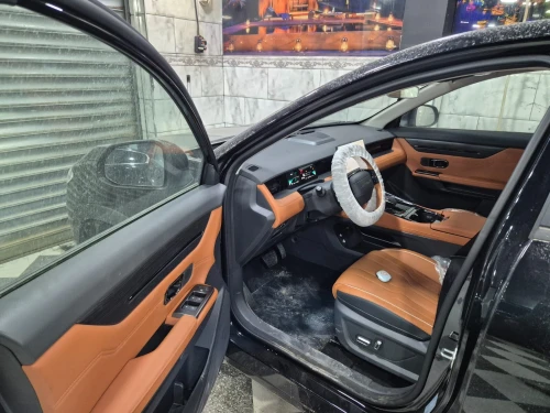 Jetour Dashing 2026 Luxury