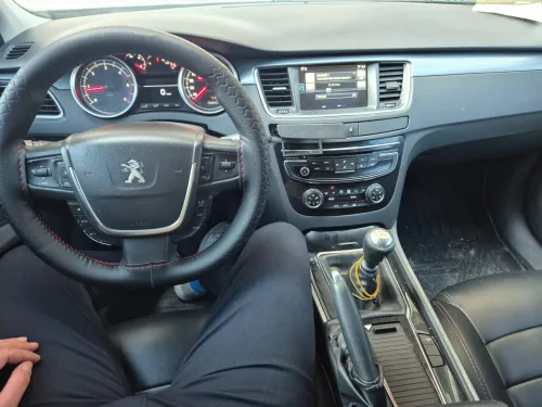 Peugeot 508 2016 