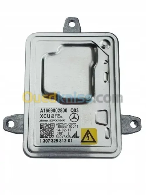 Ballast D1S mercedes 