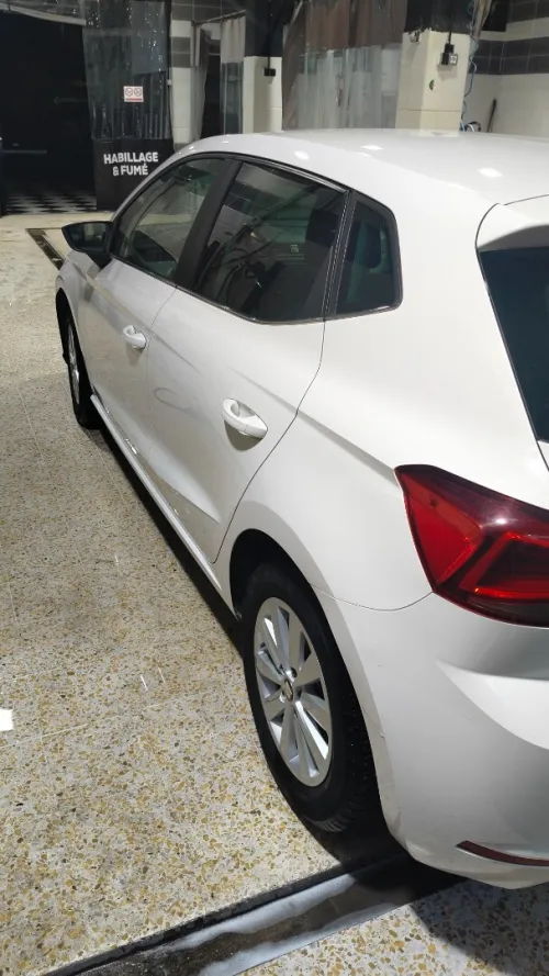 Seat Ibiza 2018 Style Facelift