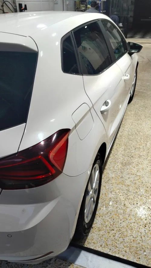 Seat Ibiza 2018 Style Facelift