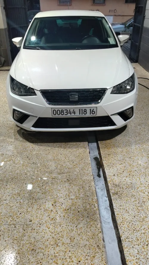 Seat Ibiza 2018 Style Facelift