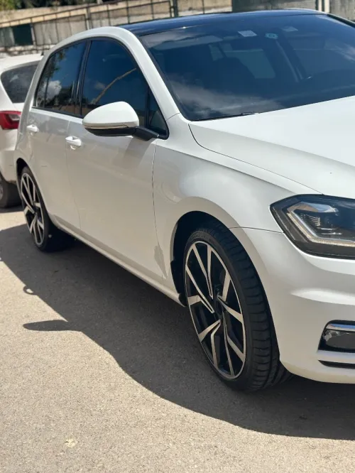 Volkswagen Golf 7 2017 Confortline
