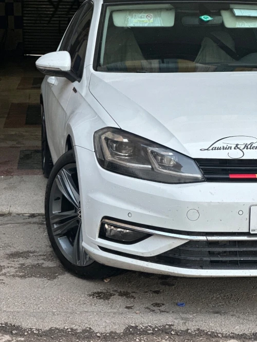Volkswagen Golf 7 2017 Confortline