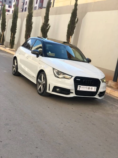 Audi A1 2015 S Line